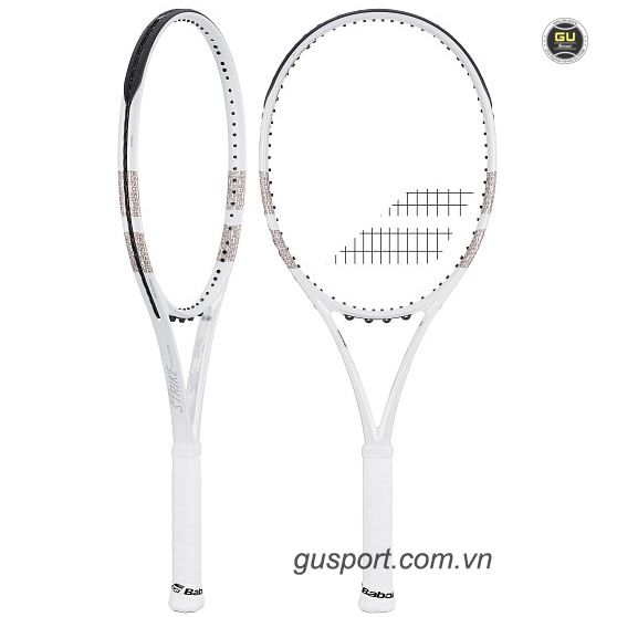 V t tennis Babolat Pure Strike Team Wimbledon 2019 285gr 16X19